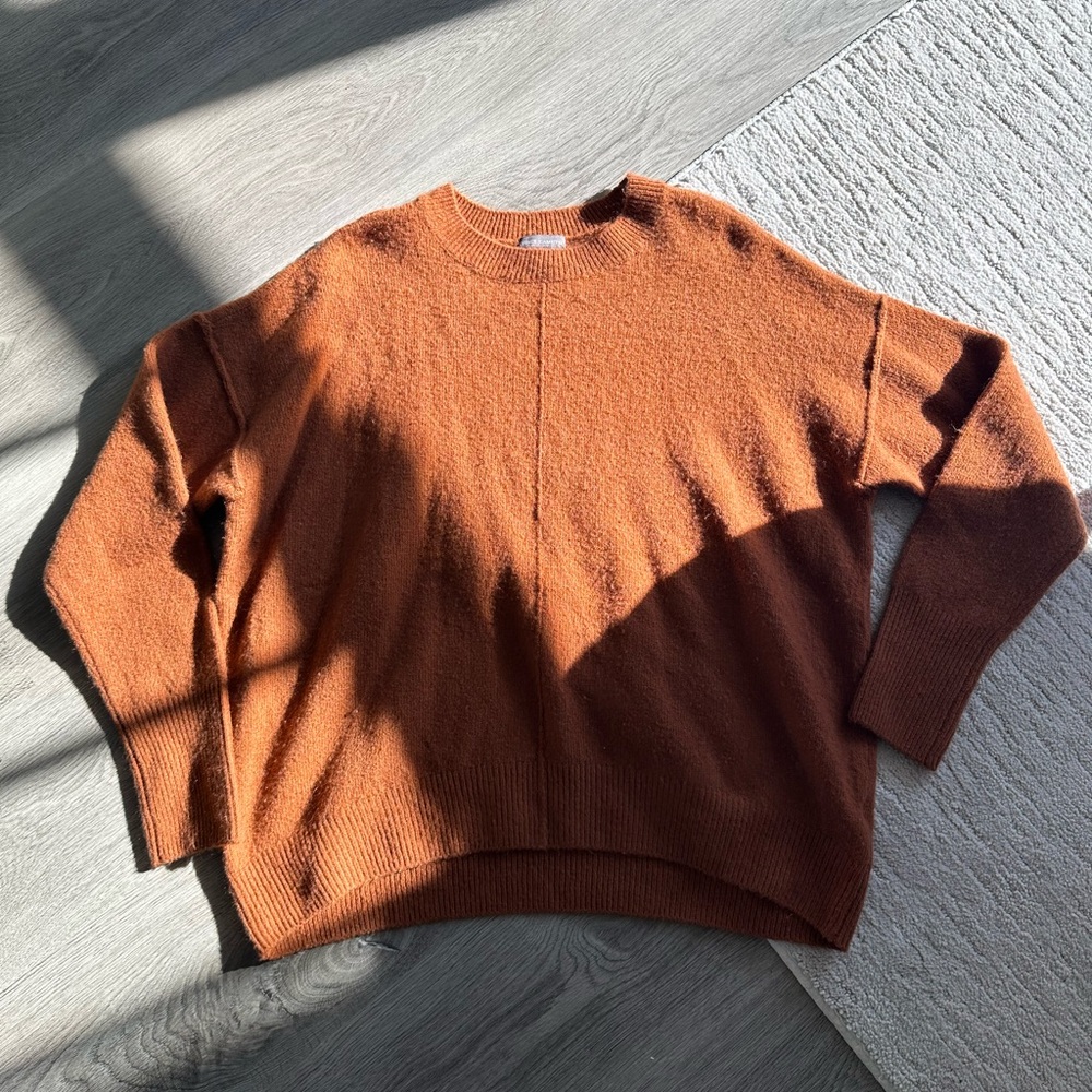 Cozy Sweater
